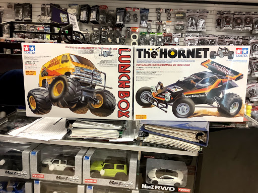 Hobby Store «RC Car World - Hobby Shop + Tracks», reviews and photos, 4340 US-130, Willingboro, NJ 08046, USA