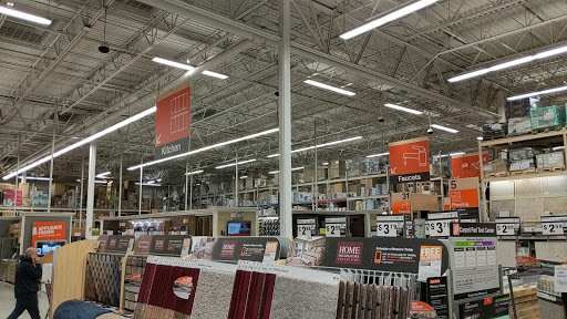 Home Improvement Store «The Home Depot», reviews and photos, 100 1st Ave, Waltham, MA 02451, USA