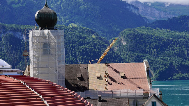 Peter Camenzind Holzbau und Bedachungen