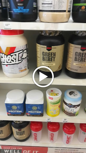 Vitamin & Supplements Store «GNC», reviews and photos, 11750 US-380 #220, Cross Roads, TX 76227, USA