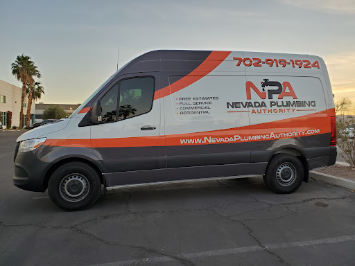 Nevada Plumbing Authority