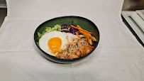 Bibimbap du Restaurant diététique Real Food Angel (Real Cloud Kitchen) à Puteaux - n°4