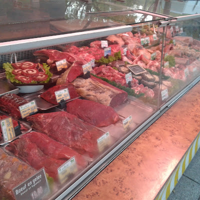 LEBOUCHERBIO à Saint-Étienne