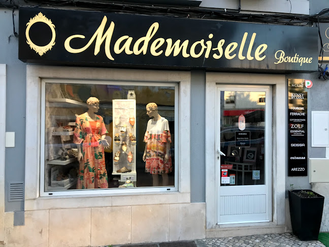 MADEMOISELLE BOUTIQUE