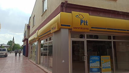 Ptt-karatay Belediyesi Şubesi