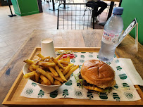 Plats et boissons du Restaurant halal The Smashed Burger à Claye-Souilly - n°5