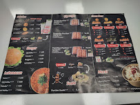 Oses Cigköfte Kaiserslautern à Kaiserslautern menu