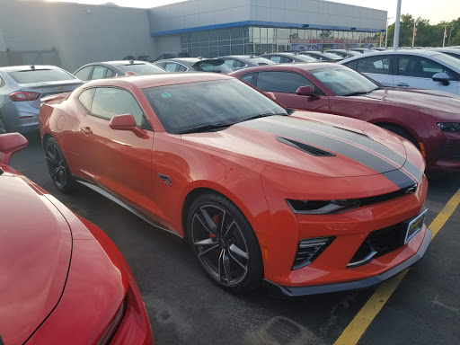 Chevrolet Dealer «Joe Firment Chevrolet», reviews and photos, 37995 Chester Rd, Avon, OH 44011, USA