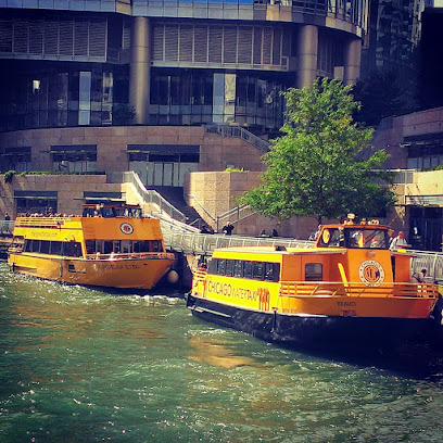 Chicago Water Taxi