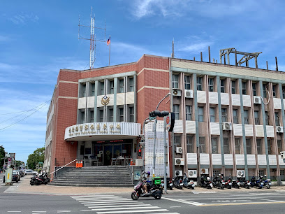 台东县警察局台东分局