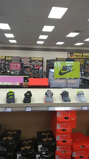 Shoe Store «Shoe Sensation», reviews and photos, 397 Market Square Dr, Maysville, KY 41056, USA