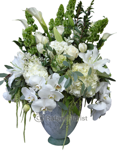 Florist «Rafael Florist», reviews and photos, 891 4th St, San Rafael, CA 94901, USA