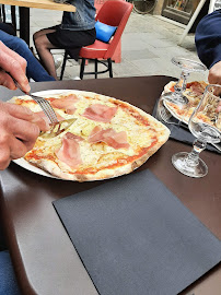 Plats et boissons du Pizzeria La Tomate à Rennes - n°17