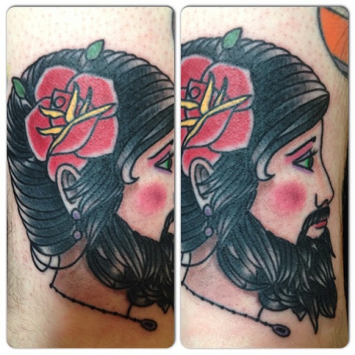 Explore drug overdose tattoo ideas, creative tattoo ideas in Kansas City, available at Golden Stag Tattoo and Gallery