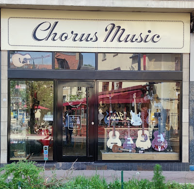 Chorus Music à Saint-Germain-en-Laye