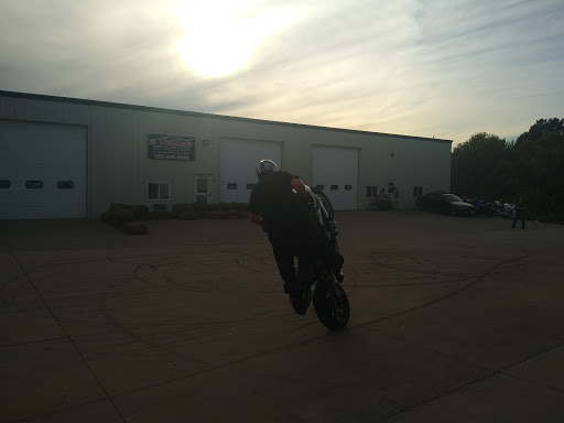 Skateboard Park «Olliewood Action Sports», reviews and photos, 3125 Cedar Crest Ridge, Dubuque, IA 52003, USA