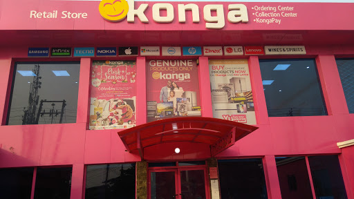 KONGA RETAIL STORE FESTAC, Plot No 1596, C Close, 4th Avenue, LGA, Festac Town, Lagos, Nigeria, Thrift Store, state Lagos