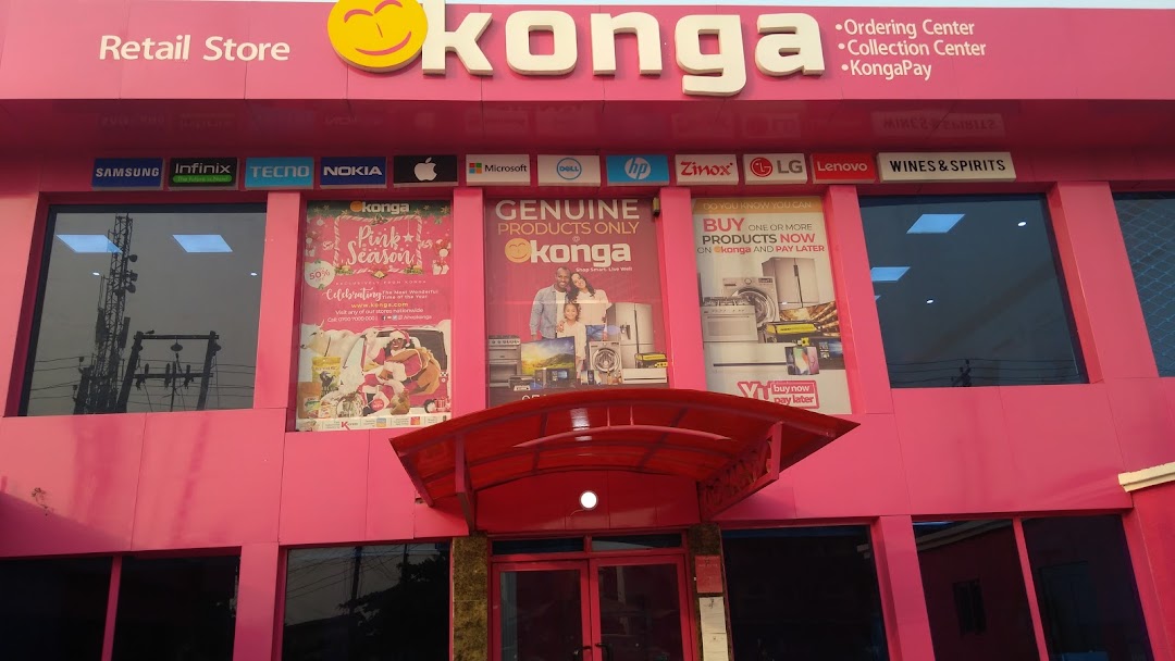 KONGA RETAIL STORE FESTAC