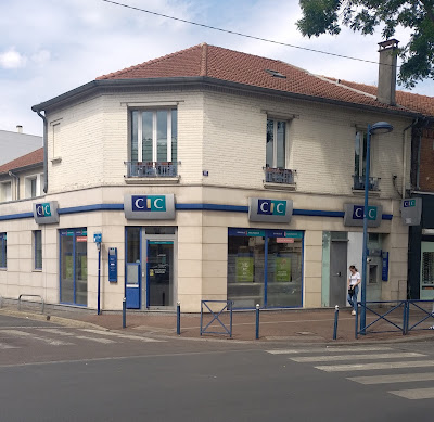 CIC à Drancy