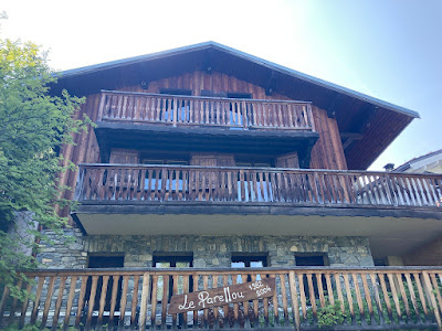 Chalet des Oursons à La Plagne-Tarentaise