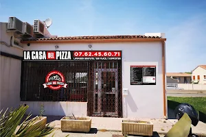 Casa Del Pizza - Entressen image