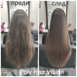 Poly Hair Vision