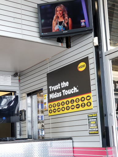 Car Repair and Maintenance «Midas», reviews and photos, 14965 Snow Rd, Brook Park, OH 44142, USA