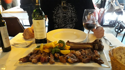 Restaurante La Lumbre