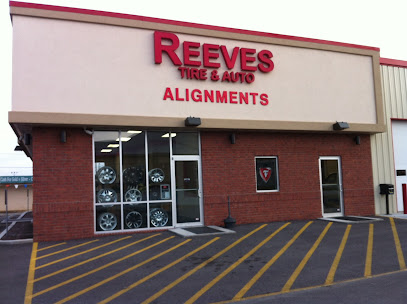 Reeves Tire & Auto (Webb City)