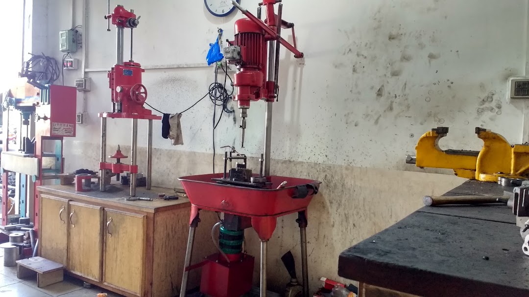 Maroof Engineering Works 