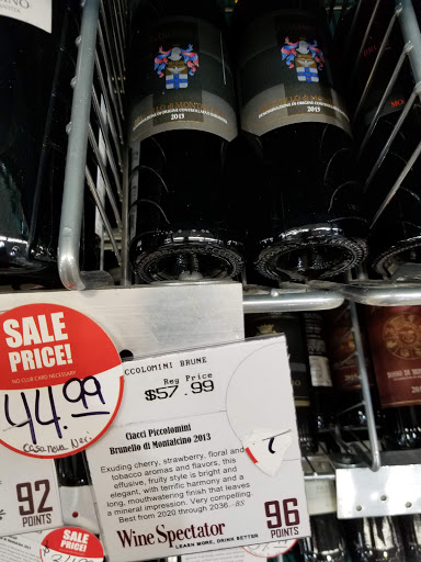 Liquor Store «East Windsor Bottle King», reviews and photos, 385 US-130, East Windsor, NJ 08520, USA