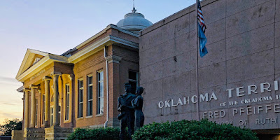 Oklahoma Territorial Museum