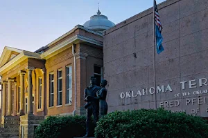 Oklahoma Territorial Museum image