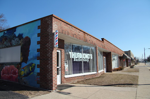 Thurmond's Barbershop