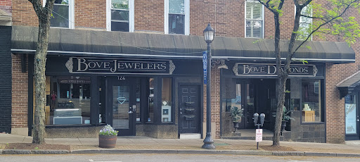 Jeweler «Bove Jewelers, Inc», reviews and photos, 124 W State St, Kennett Square, PA 19348, USA
