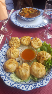 Momo du Restaurant tibétain Lhassa Restaurant tibétain à Paris - n°4