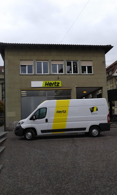 Hertz Autovermietung, Bern