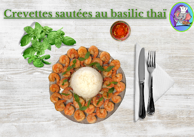 Au Délice Thai à Rixheim