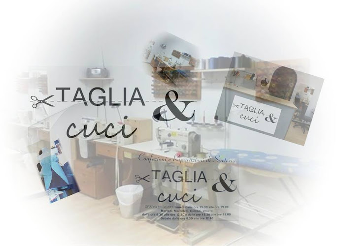 Taglia & Cuci Genova - Via Accinelli - Genova