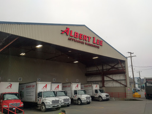Warehouse «Albert Lee Appliance - Warehouse», reviews and photos, 4259 8th Ave NW, Seattle, WA 98107, USA