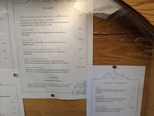 Photo n°8 de Il ristorante Alpina à Champagny-en-Vanoise ()