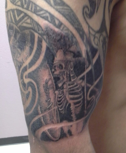 Tattoo Shop «Living Art Tattoo Studi», reviews and photos, 570 S Academy Blvd, Colorado Springs, CO 80910, USA