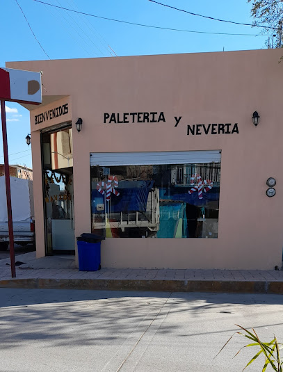 Paletería y Nevería - Bolívar 988, Centro, 98840 Villa González Ortega, Zac., Mexico
