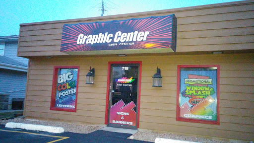 Print Shop «Graphic Center Inc», reviews and photos, 723 S Main St, Fond du Lac, WI 54935, USA