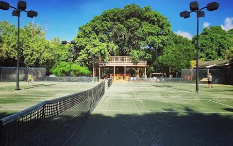 The Tennis Reserve image