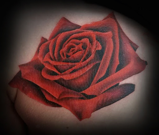 Dark Rose Tattoo Parlor