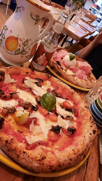Pizza du Restaurant italien PAPA FREDO à Marseille - n°13