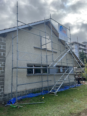 in façade à Annemasse