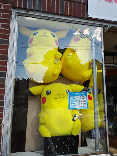 Video Game Store «Nostalgia Games», reviews and photos, 155 Union St, Rockland, MA 02370, USA