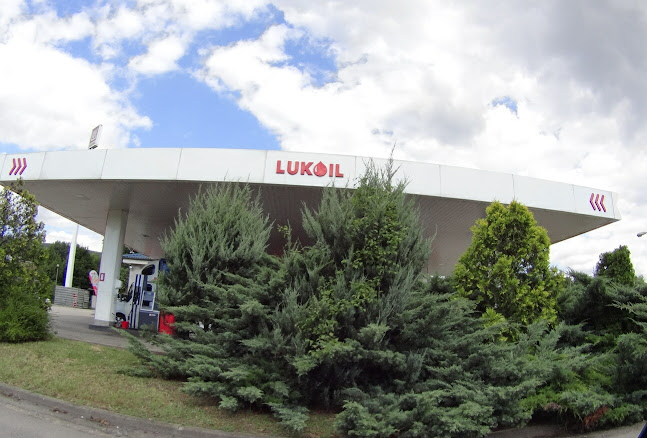 Lukoil - Benzinkút